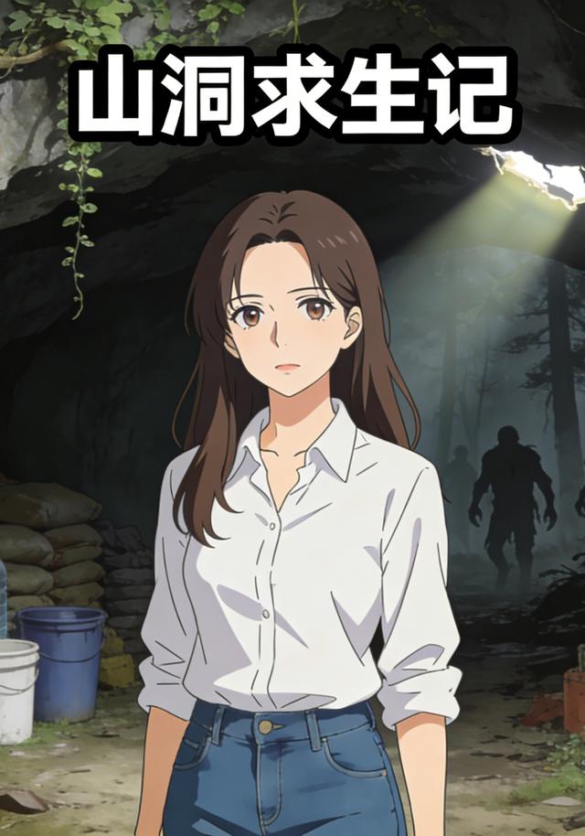山洞求生记封面图
