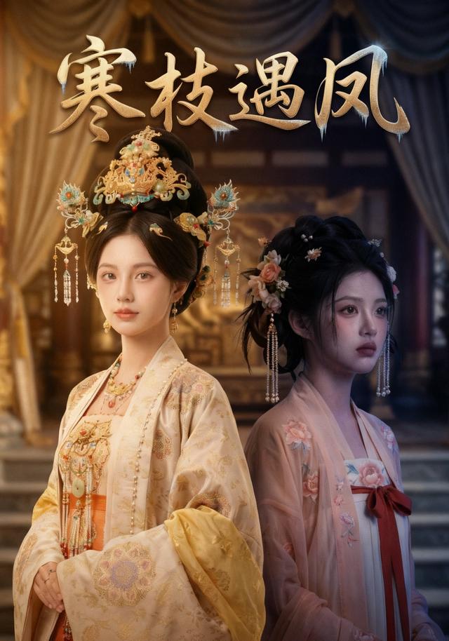 寒枝遇凤 cover