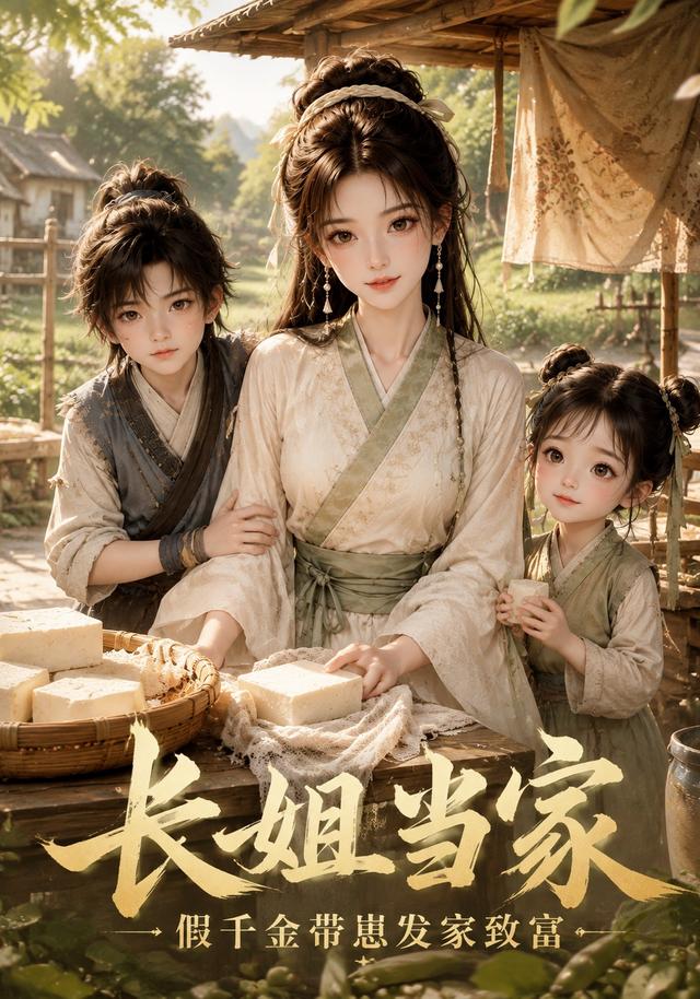 长姐当家，假千金带崽发家致富