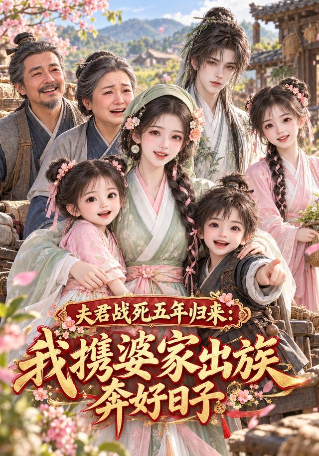 夫君战死五年归来：我携婆家出族奔好日子