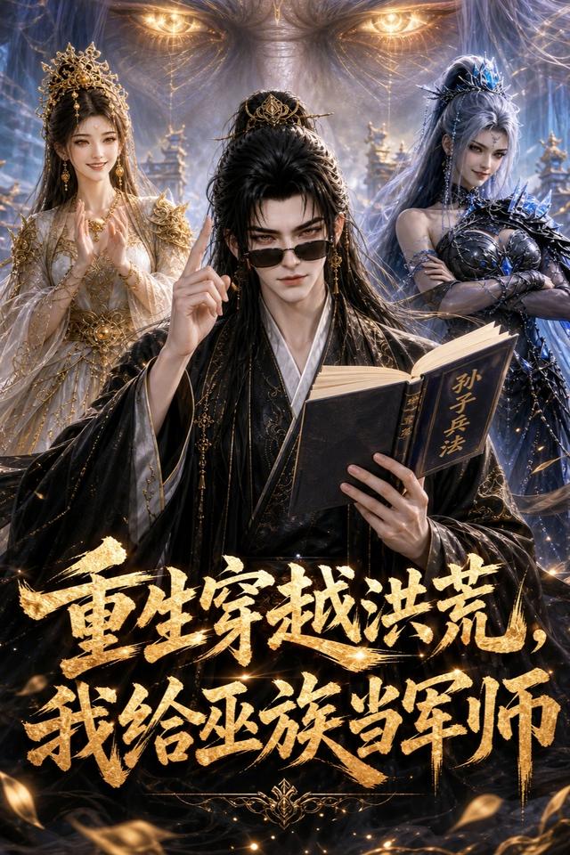重生穿越洪荒，我给巫族当军师