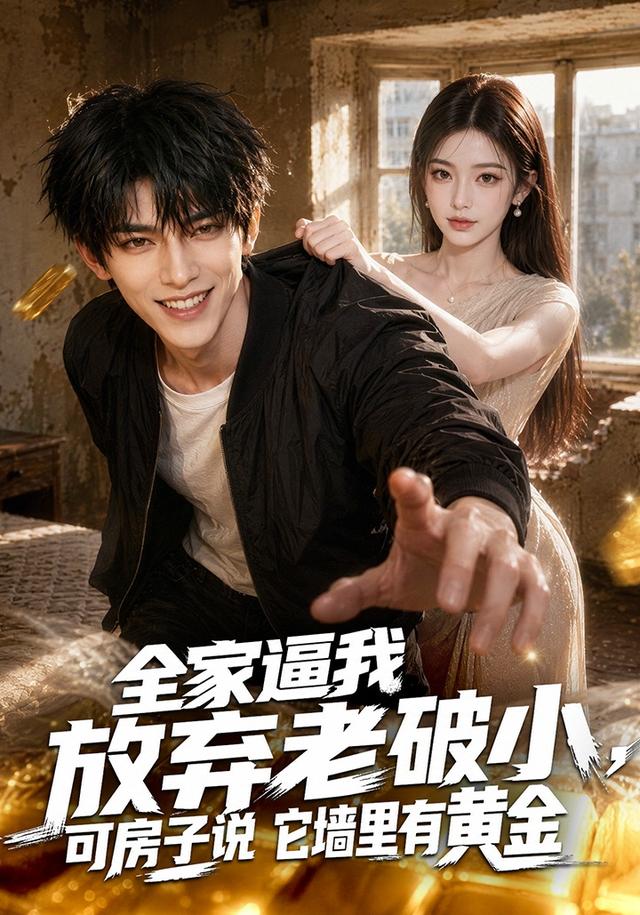 全家逼我放弃老破小，可房子说它墙里有黄金