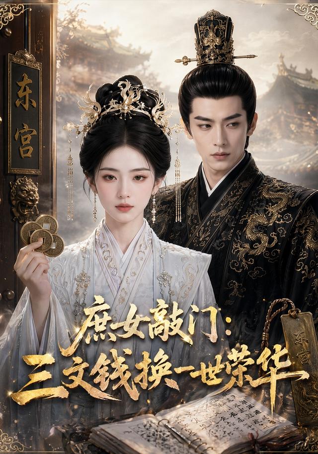 庶女敲门：三文钱换一世荣华
