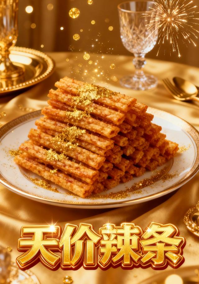 天价辣条封面图