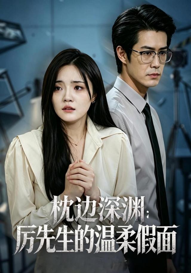 枕边深渊：厉先生的温柔假面