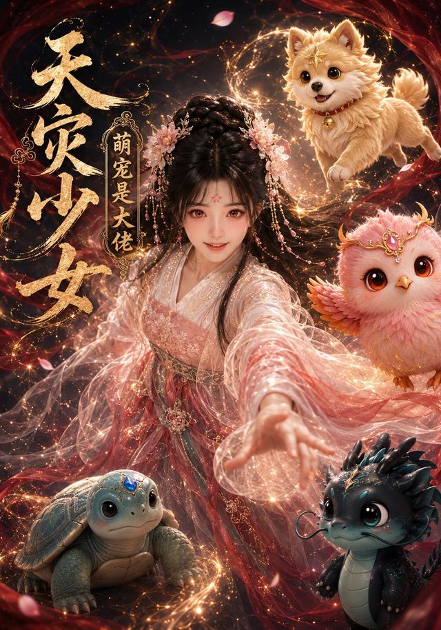 天灾少女