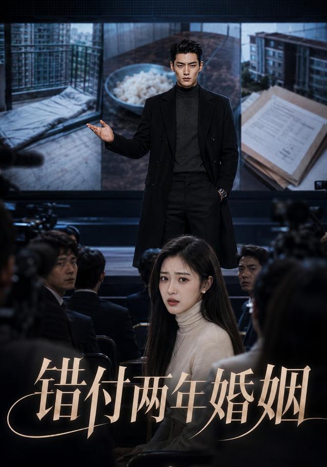 错付两年婚姻 cover