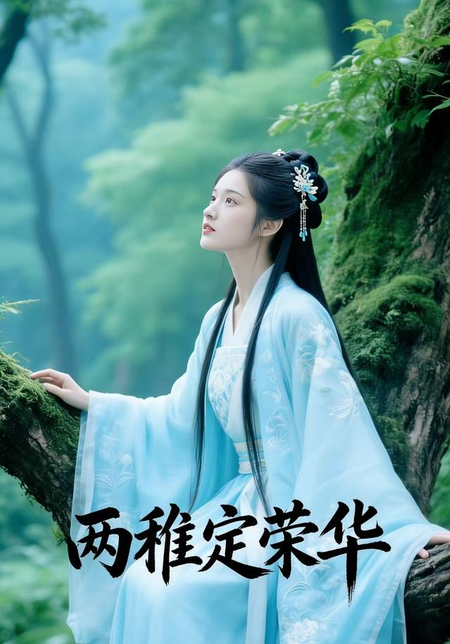 两稚定荣华