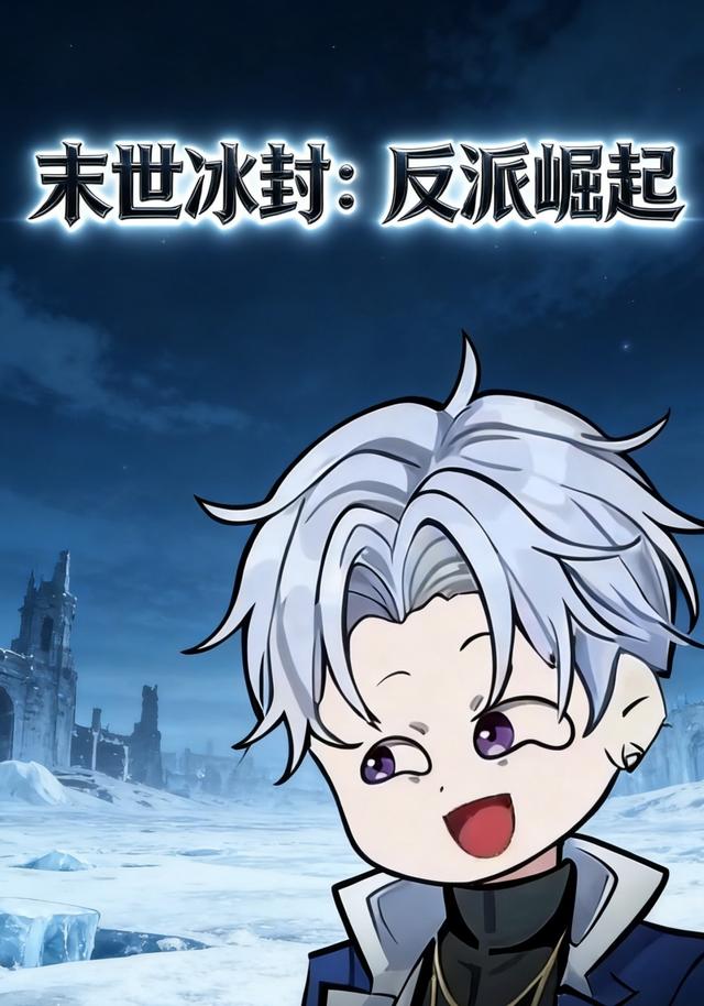 末世冰封：反派崛起封面图