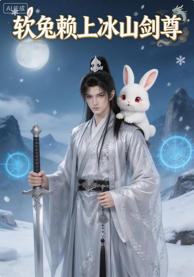 软兔赖上冰山剑尊
