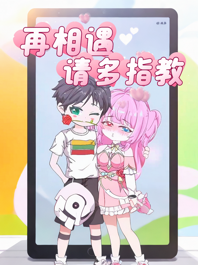 再相遇请多指教封面图