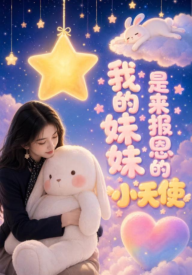 我的妹妹，是来报恩的小天使 cover