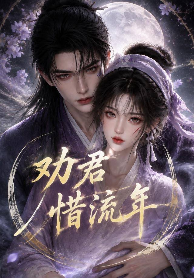劝君惜流年 cover