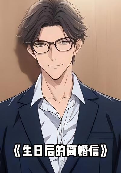 生日后的离婚信