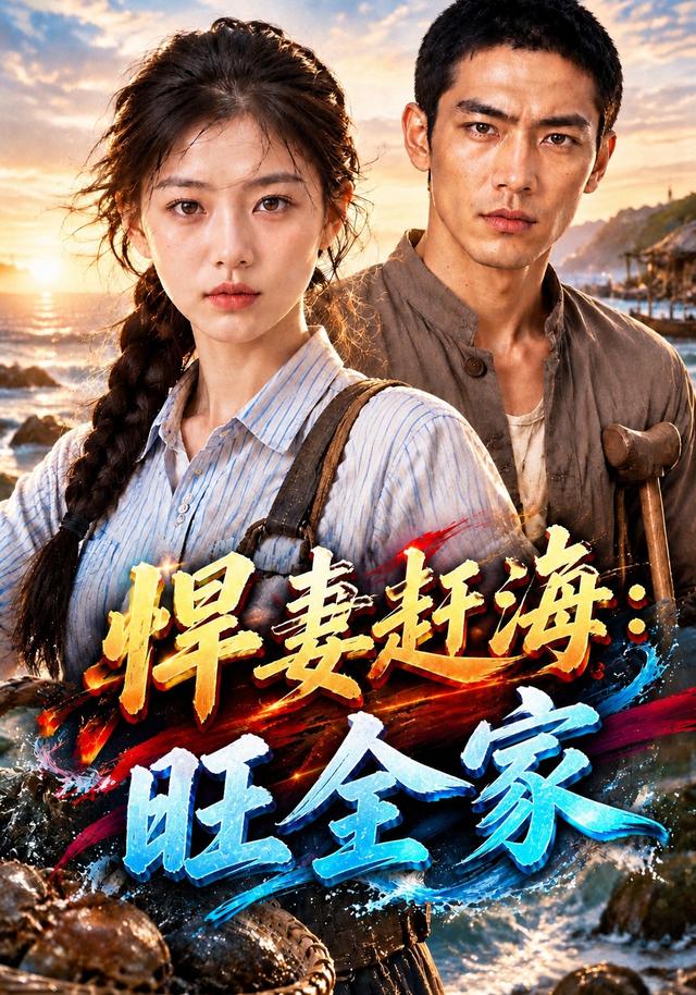 悍妻赶海旺全家