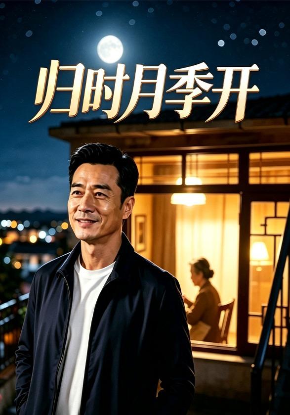 归时月季开 cover