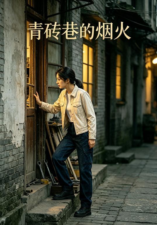 青砖巷的烟火 cover