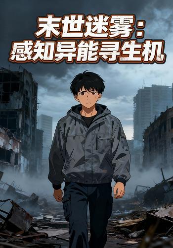 末世迷雾：感知异能寻生机封面图