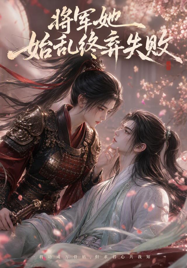将军她始乱终弃失败 cover
