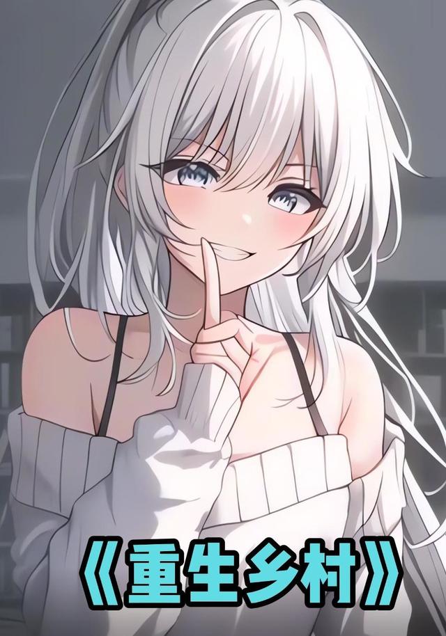 重生乡村封面图