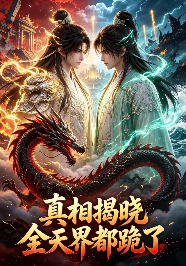 真相揭晓，全天界都跪了 cover