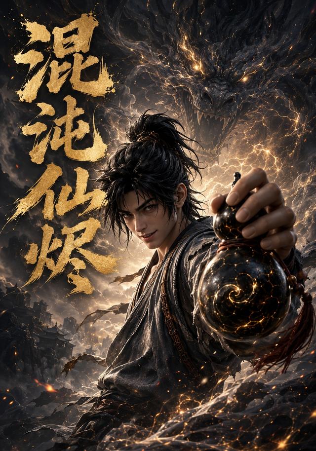 混沌仙烬