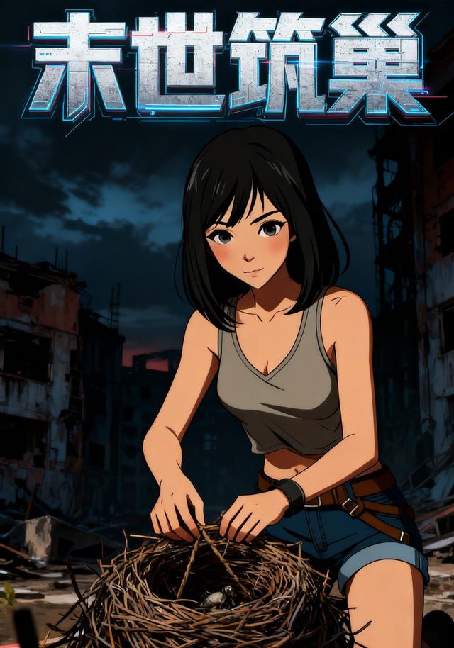 末世筑巢
