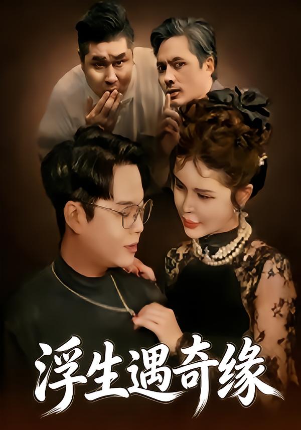 浮生遇奇缘