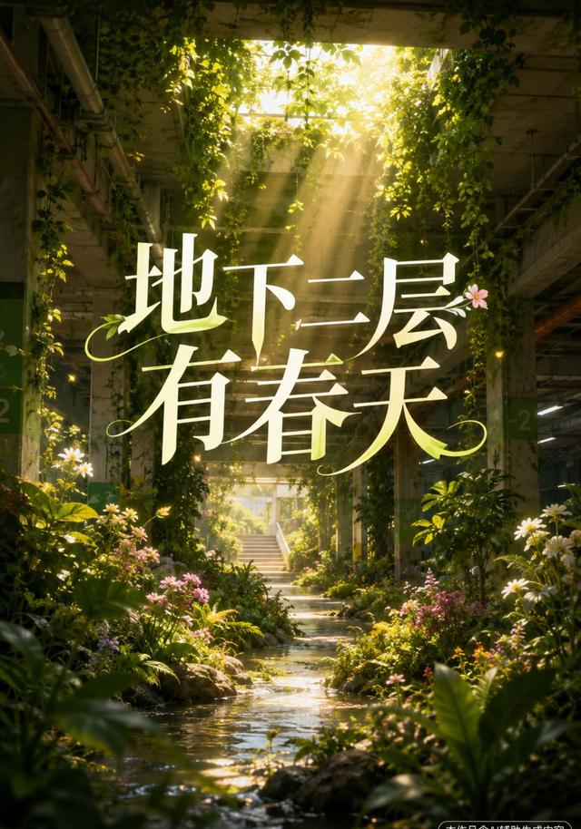 地下二层有春天 cover