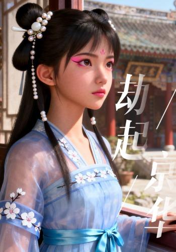 劫起京华封面图