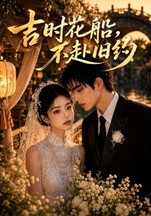 吉时花船，不赴旧约 cover