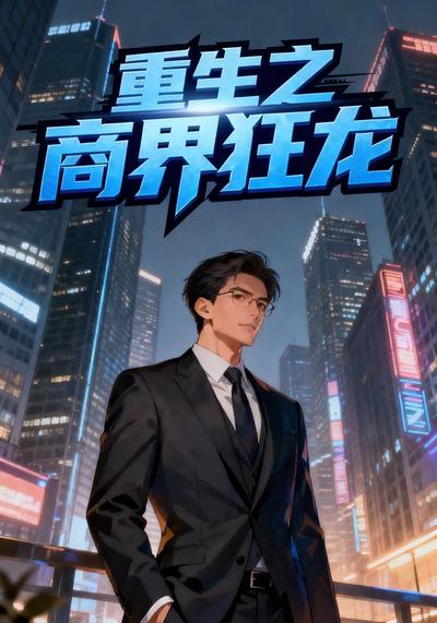 重生之商界狂龙