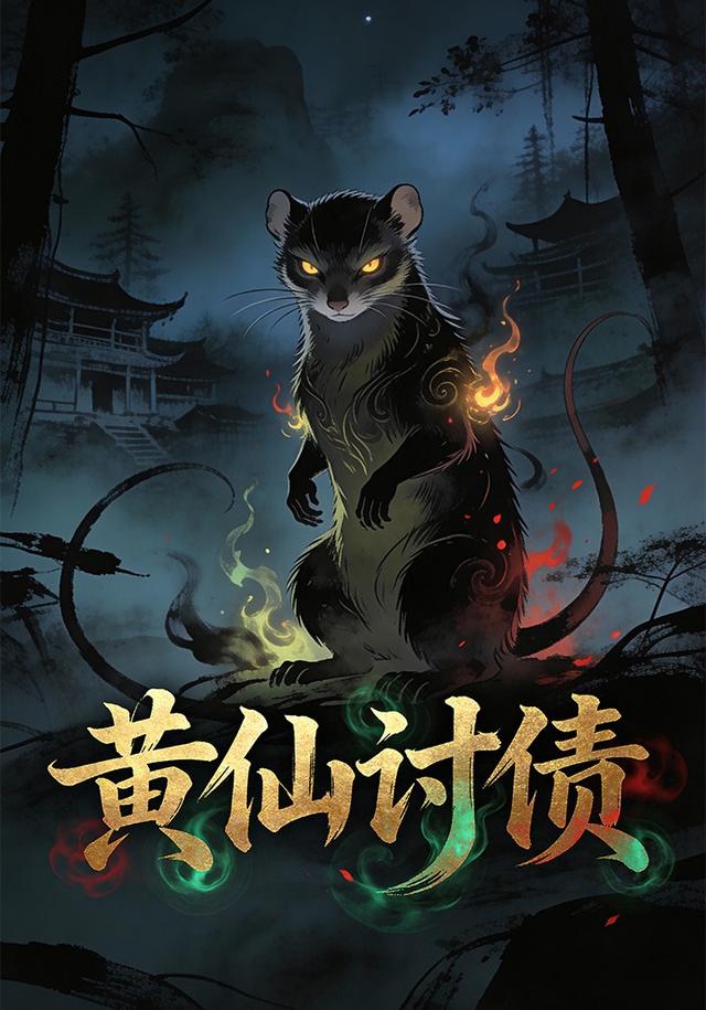 黄仙讨债封面图