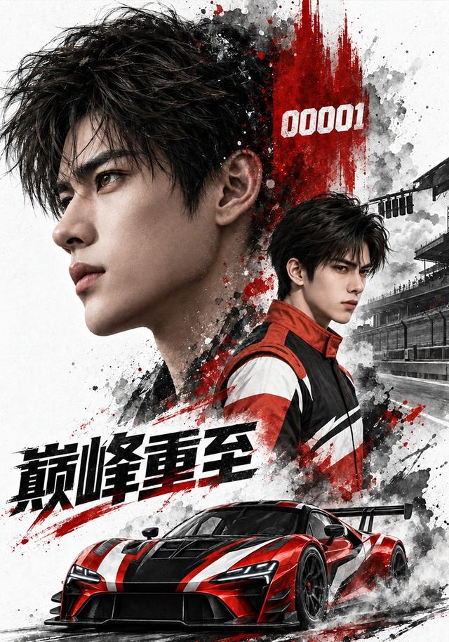 巅峰重至 cover