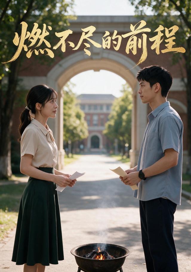 燃不尽的前程
