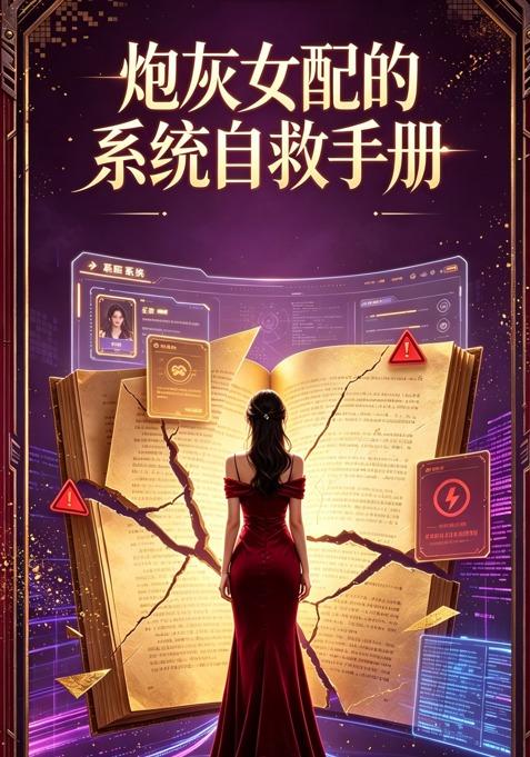 炮灰女配的系统自救手册