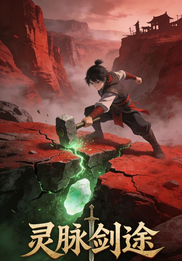 灵脉剑途封面图