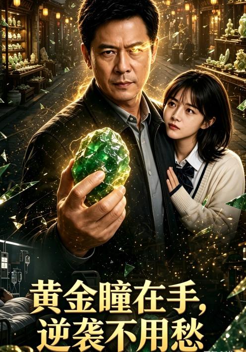 黄金瞳在手，逆袭不用愁 cover