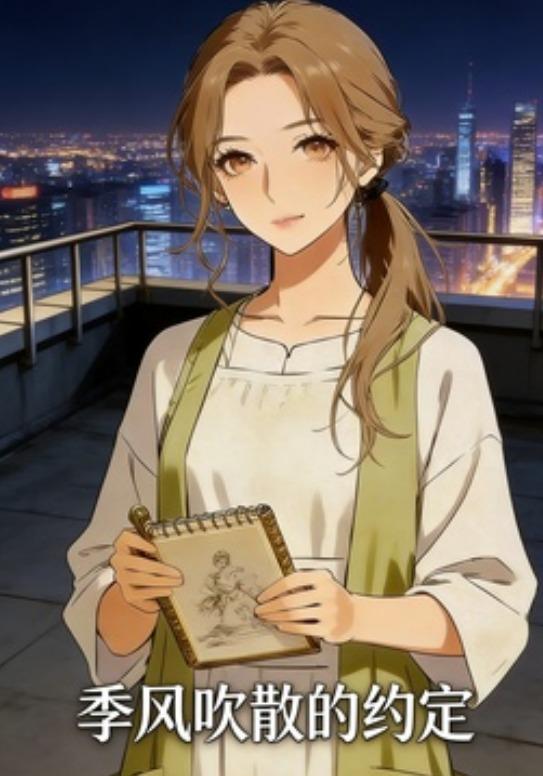 季风吹散的约定封面图