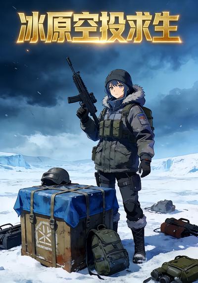 冰原空投求生