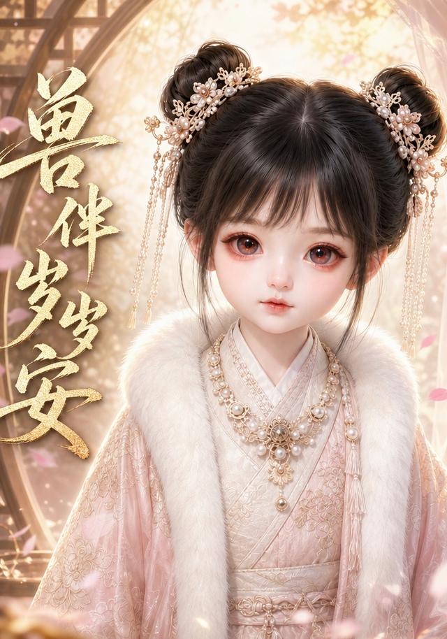 兽伴岁岁安 cover