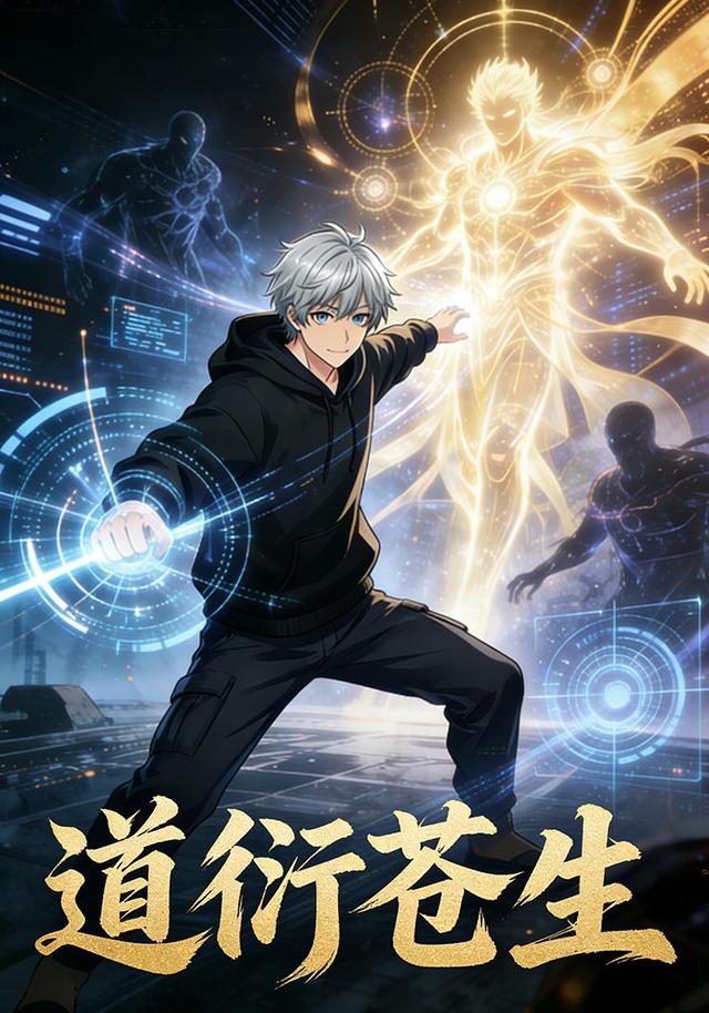 道衍苍生封面图