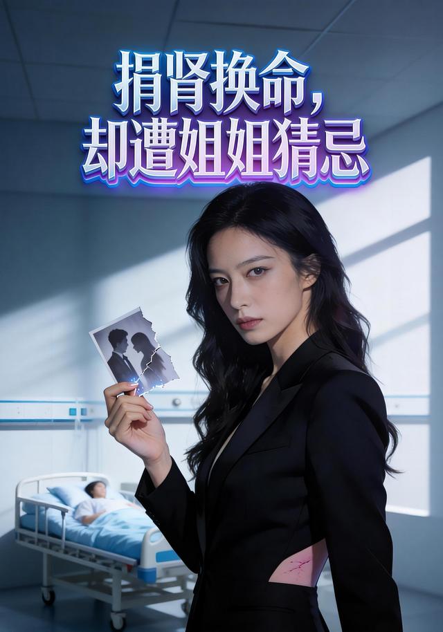 捐肾换命，却遭姐姐猜忌