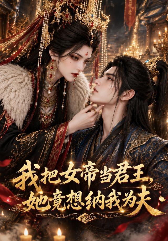 我把女帝当君王，她竟想纳我为夫