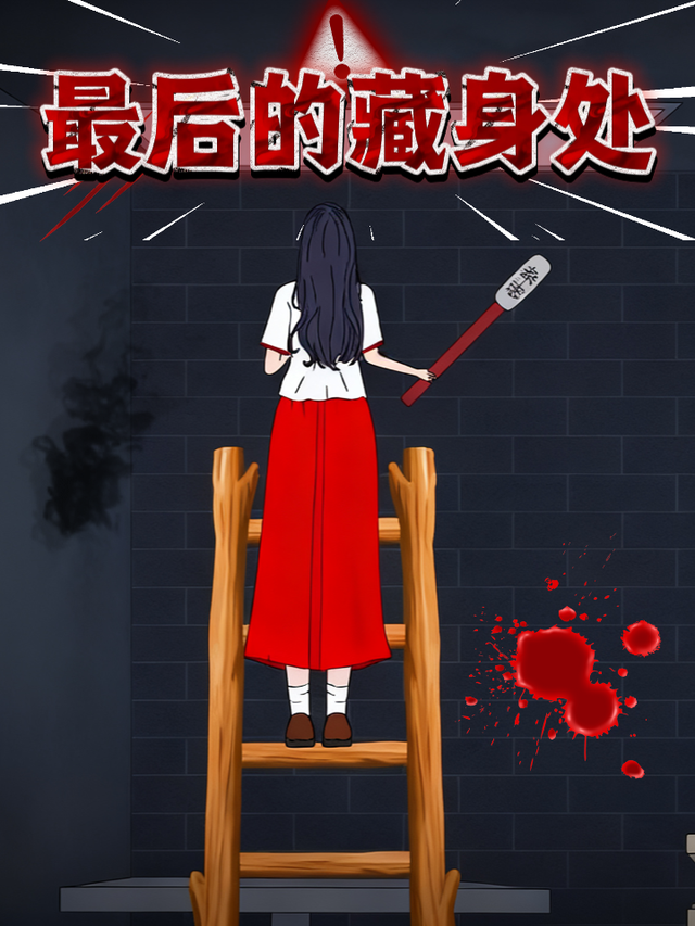 最后的藏身处封面图