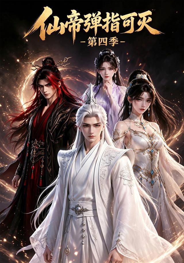 仙帝弹指可灭（第四季）