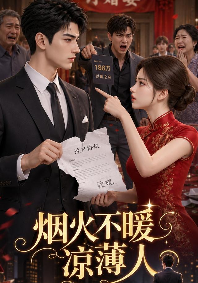 烟火不暖凉薄人 cover
