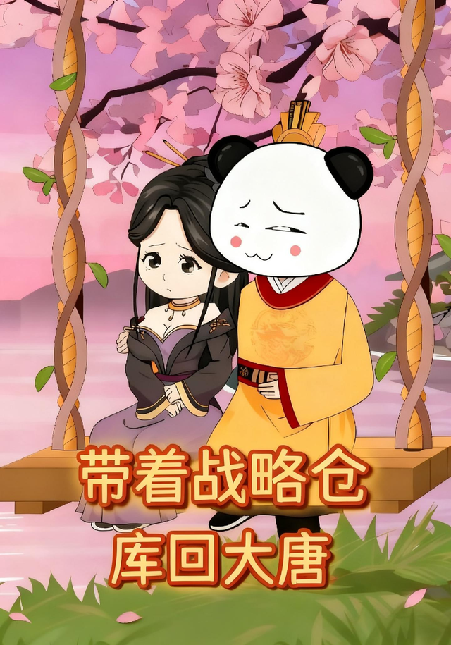 带着战略仓库回大唐