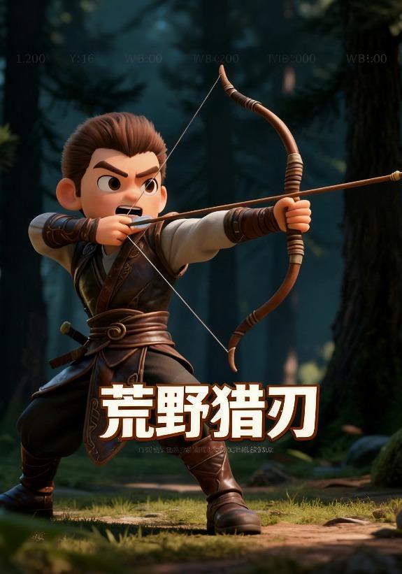 荒野猎刃