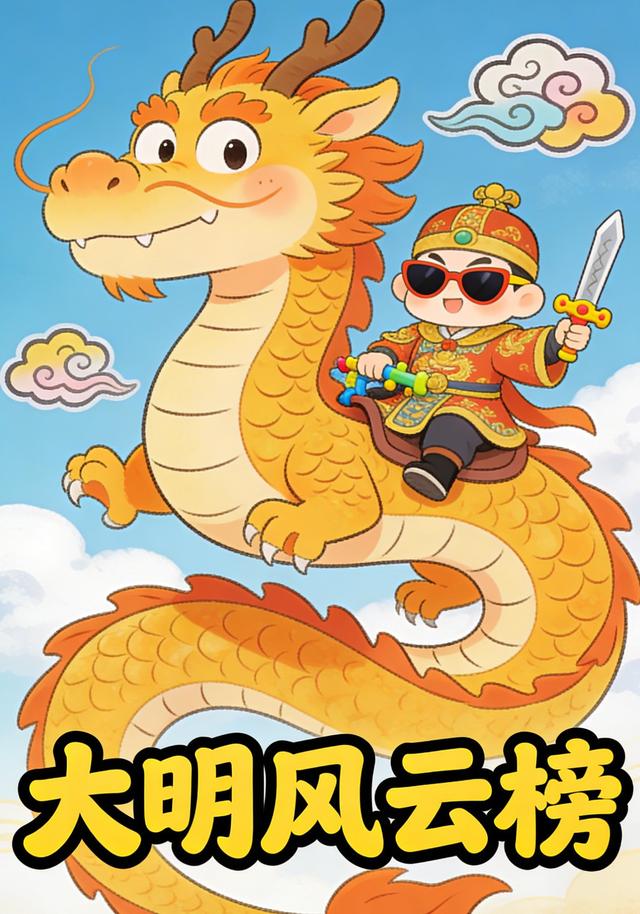 大明风云榜封面图